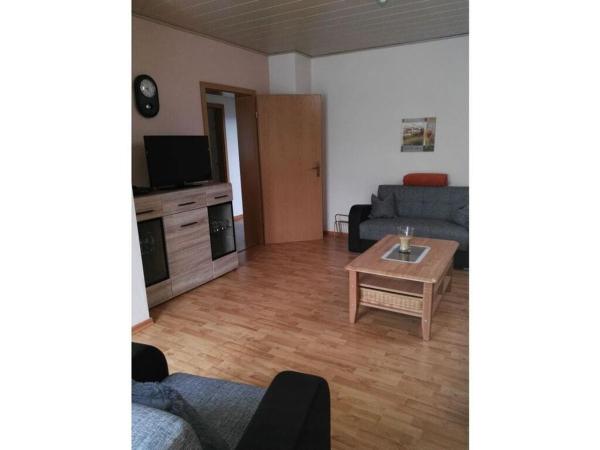 La photo montre l'objet Holiday apartment Hochgrebe 