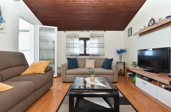 A la foto es mostra l'objecte Apartment Marija 2316 situat a la ciutat de Rovinj.