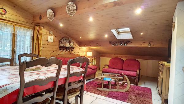 A la foto es mostra l'objecte Clos 28 - appartement - 6pers - proche centre situat a la ciutat de Les Gets.