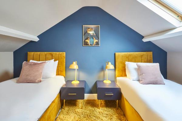 Bilde 4: Host & Stay - Oliver's Den