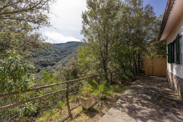 A la foto es mostra l'objecte Villino Straccoligno - Goelba situat a la ciutat de Capoliveri.