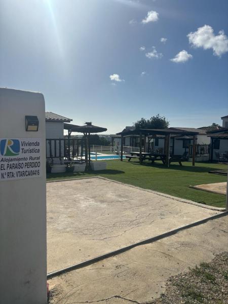 El Paraíso Perdido - Conil de la Frontera