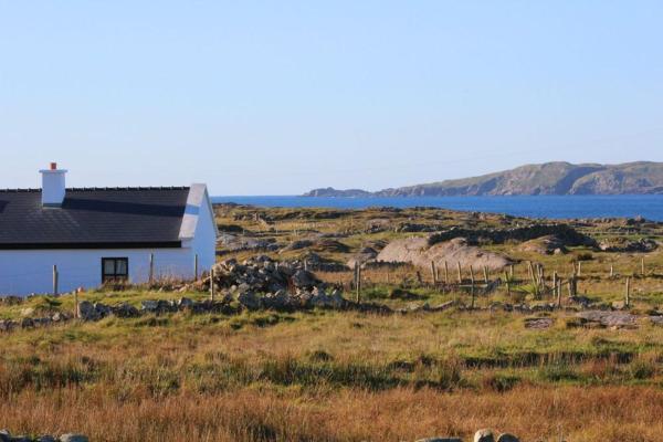 A la foto es mostra l'objecte Claddaghduff 302 Gannoughs situat a la ciutat de Leagaun.