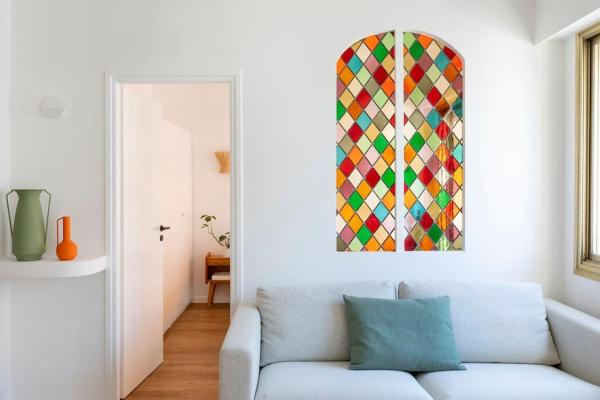 L2 Staywiz Us - 2p Molière Balcons-ac-wifi-5mins Tram & 10mins Mer - Nice