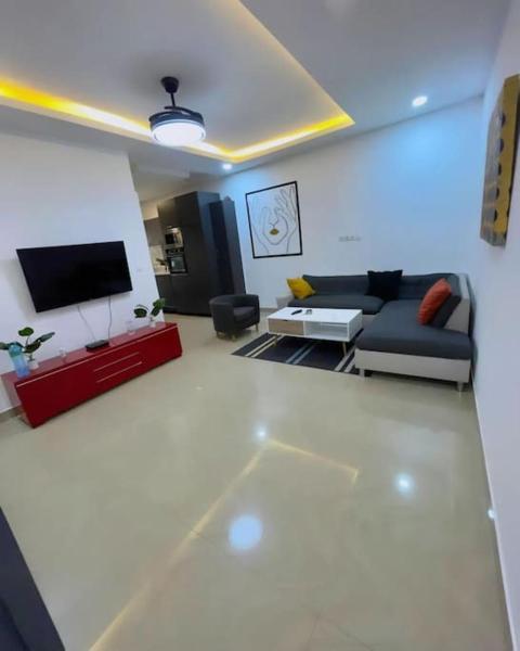 Appartement moderne, Dakar