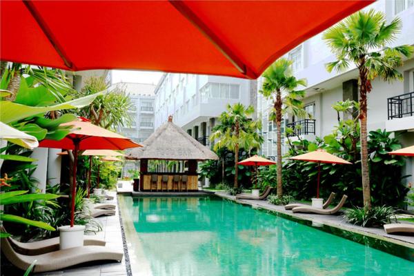 b Hotel Bali & Spa