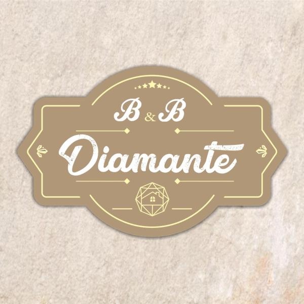 På billedet ses objektet B&b Diamante and home restaurant beliggende i byen Trentinara.