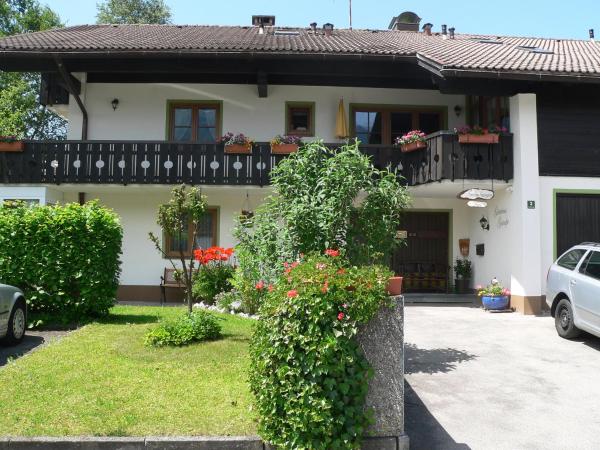 Gästehaus Gaisalpe - Sonthofen