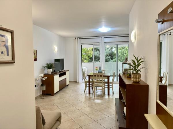 A la foto es mostra l'objecte LAGUNA APARTMENTS situat a la ciutat de Cagliari.
