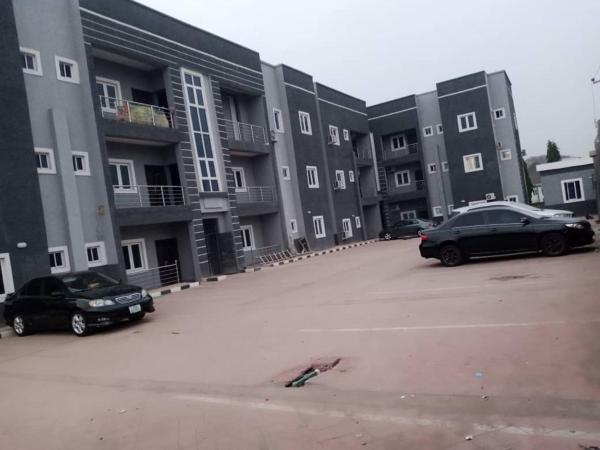 På billedet ses objektet Apricot Apartment beliggende i byen Abuja.