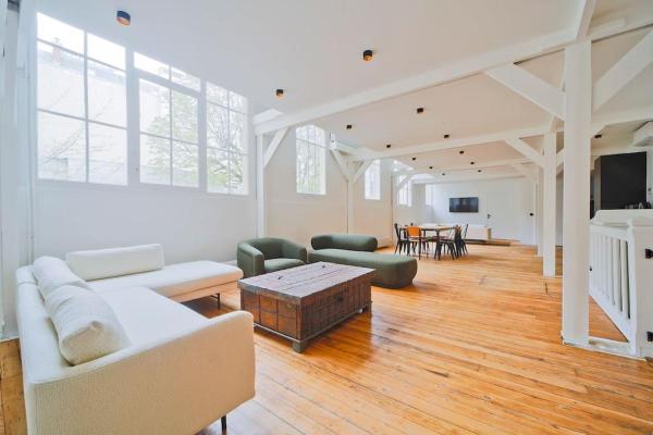 Sublime Loft à St Germain (3 chambres), Париж