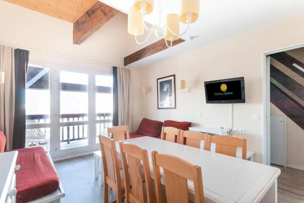 Nella foto è visibile l'oggetto Résidence Le Thabor - maeva Home - Duplex 3 pièces 7 personnes - Sélection MAE-5673 situato nella città di Le Désert.