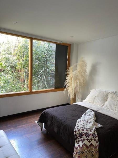 Kuvassa näkyy kohde Habitacion El Vergel Athos - Hotel Boutique, joka sijaitsee kaupungissa Bolivia.
