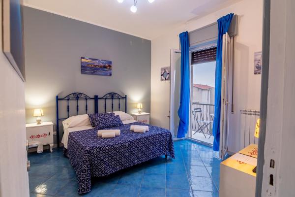 A la foto es mostra l'objecte ARIA DI MARE ROOMS situat a la ciutat de Cefalù.