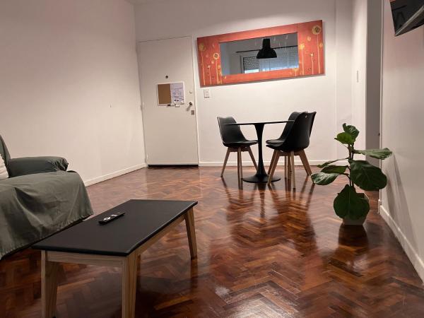 Excelente ubicación y comodidad, Buenos Aires