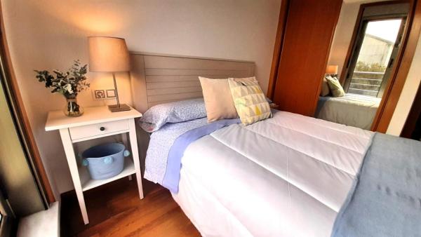 Apartamento-Suite Playa en San Antón, O Porto de Espasante