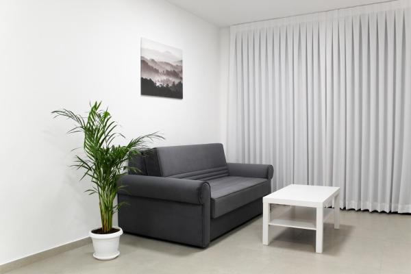På billedet ses objektet Luxury Suite Apartment #22 By Hashdera Eilat beliggende i byen Eilat.
