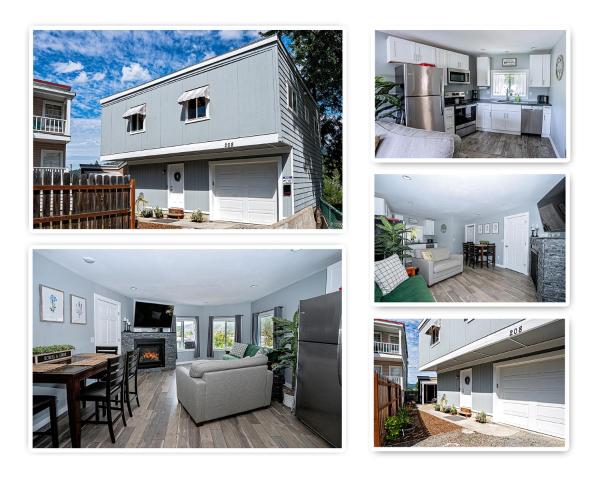 Peak Haven: 2br Mountain View - Idaho