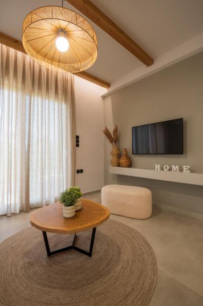 A la foto es mostra l'objecte Palaia Luxury Suite situat a la ciutat de Volos.