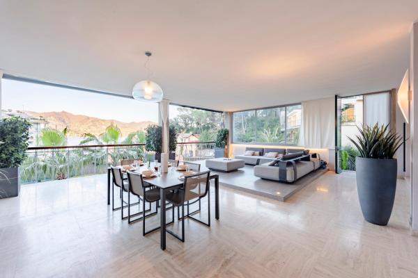 Στη φωτογραφία φαίνεται το αντικείμενο Sea View Terrace In Santa Margherita - Happy Rentals που βρίσκεται στην πόλη Paraggi.