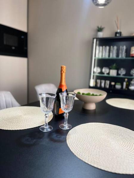 A la foto es mostra l'objecte Apartmán Artemis situat a la ciutat de Kosice.
