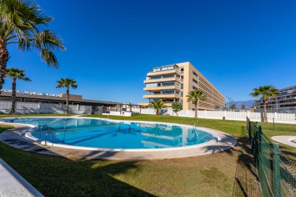 Apartamento Mirador Playa Serena Ii R&r - Roquetas de Mar