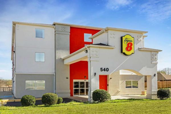 Bilde 9: Super 8 by Wyndham Harker Heights Killeen - Fort Cavazos