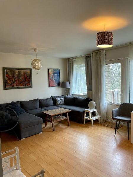 Lejlighed Med Udsigt Til Frederiksberg Have - Copenhague