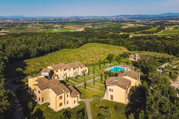 Appartamento - La Botticella - Montepulciano