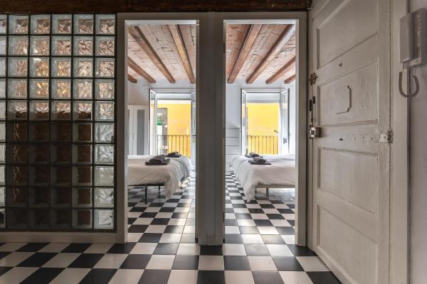 Apartamento La Boqueria 3, Barcelona