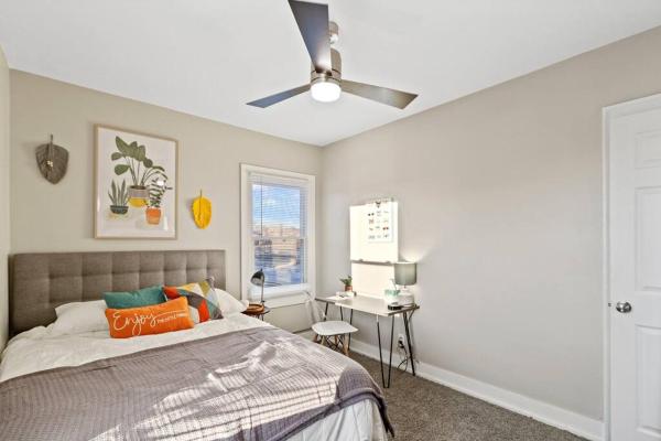 Bild 4: Chic & Spacious Fully Equipped 2BD Apt W/Parking