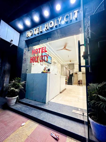 Hotel Holy City - Amritsar