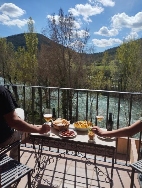 A la foto es mostra l'objecte Alojamiento Gorga-Ordesa, en Boltaña situat a la ciutat de Campodarbe.