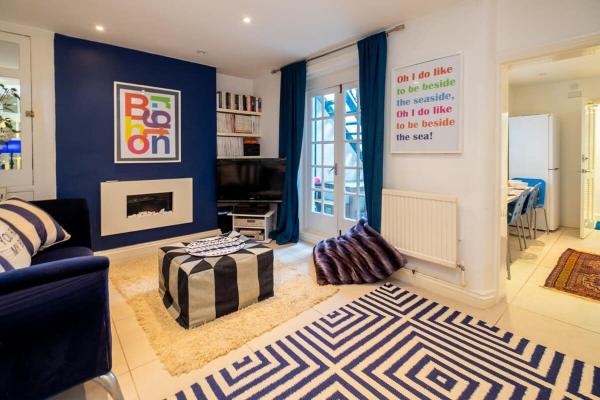 Apartament — 56 m² - Host & Stay - Montpelier Colours