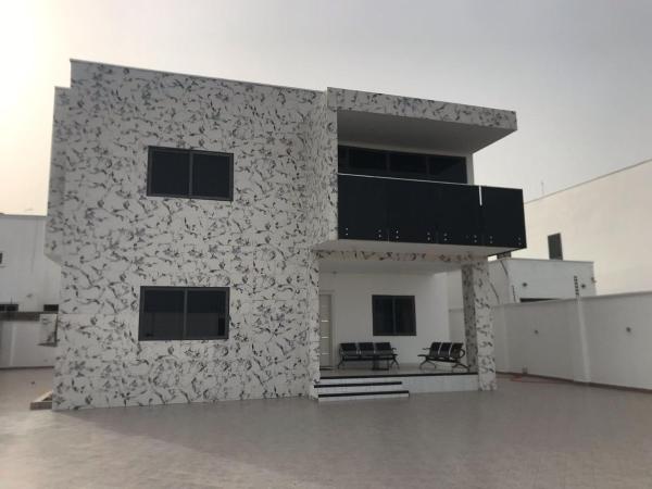 Στη φωτογραφία φαίνεται το αντικείμενο Banner Vacation Home & Swimming Pool που βρίσκεται στην πόλη Lekponguno.