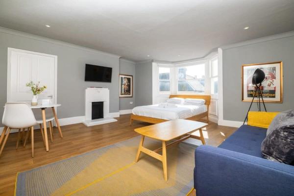 Billede 8: Host & Stay - St James' Sea View