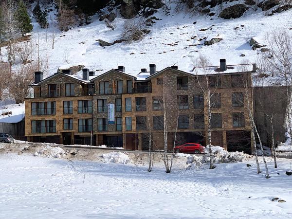 A la foto es mostra l'objecte Apartamentos Llorts Ordino 3000 situat a la ciutat de Llorts.