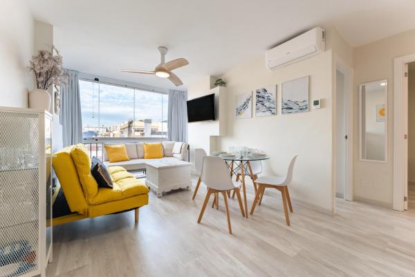 Apartamento — 60 m² - BHost - Las Gaviotas