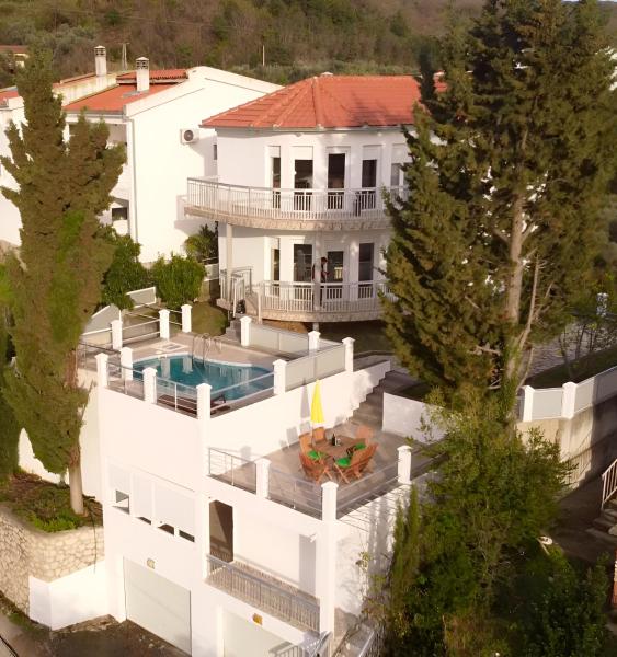 Holiday Home Private Villa With A Pool - Montenegro