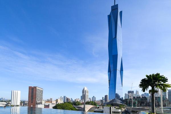 Opus Residences by Opus Hospitality, Куала-Лумпур