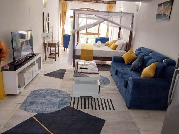 A la foto es mostra l'objecte SERENITY COVE situat a la ciutat de Ukunda.