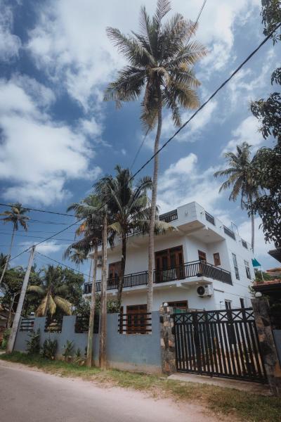 A la foto es mostra l'objecte RIU Villa & Apartment situat a la ciutat de Matara.