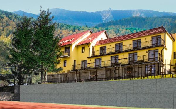 Pensjonat Borowik - Krkonoše