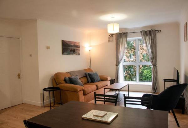 A la foto es mostra l'objecte GuestReady - Cozy stay in Dublin city centre situat a la ciutat de Dublín.
