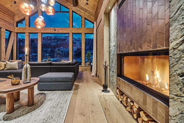 Chalet Strandafjellet - Stranda