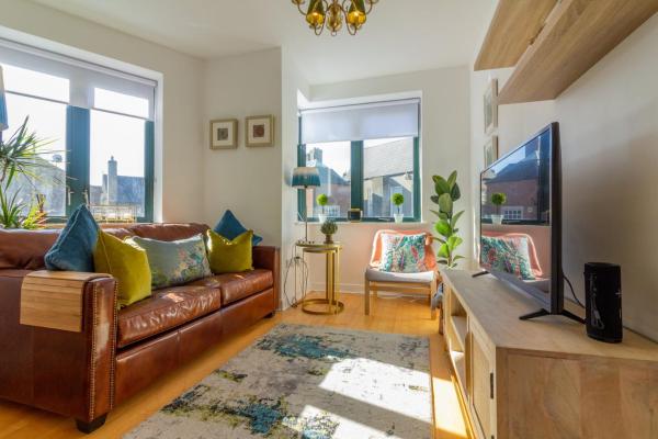 Guestready - Lively Apt Near Dublin Castle - ダブリン