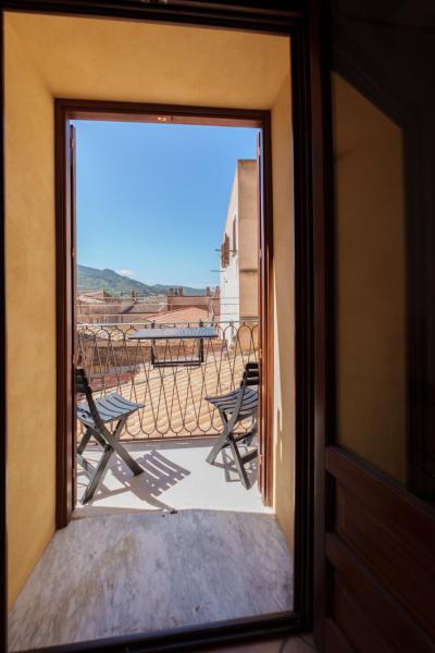 A la foto es mostra l'objecte Casa del Bastione by Wonderful Italy situat a la ciutat de Cefalù.