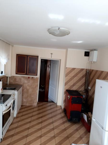 Na fotografii je vidět objekt Apartament na wsi nacházející se ve městě Templewo.