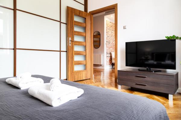 Househost Apartment: Józefa 2/10 - 크라쿠프