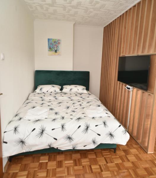 照片显示了位于Bileća市的Sobe Zimmer Rooms 2物件。